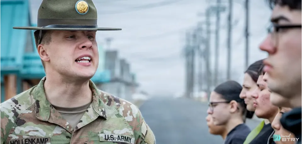 Recruiter Staff Sgt. Star!