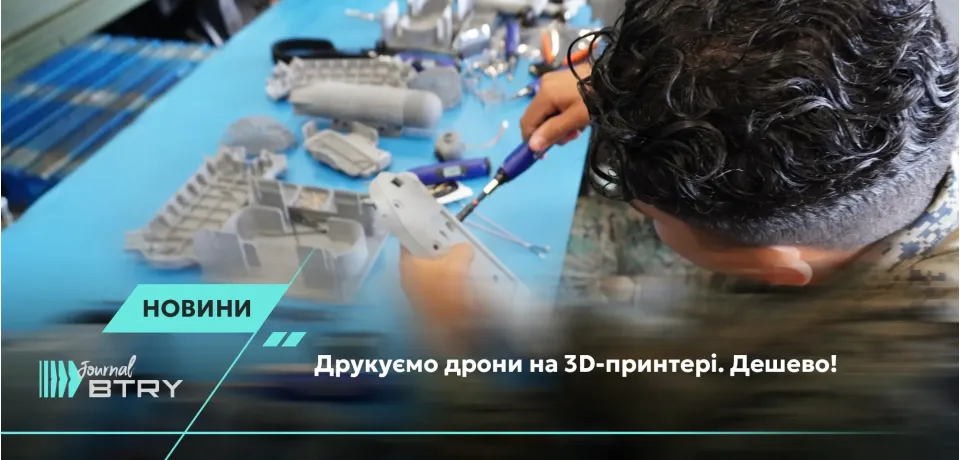 Печатаем дроны на 3D-принтере. Дешево!