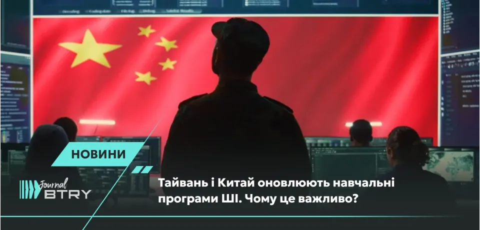 Тайвань и Китай обновляют обучающие программы ИИ. Почему это важно?