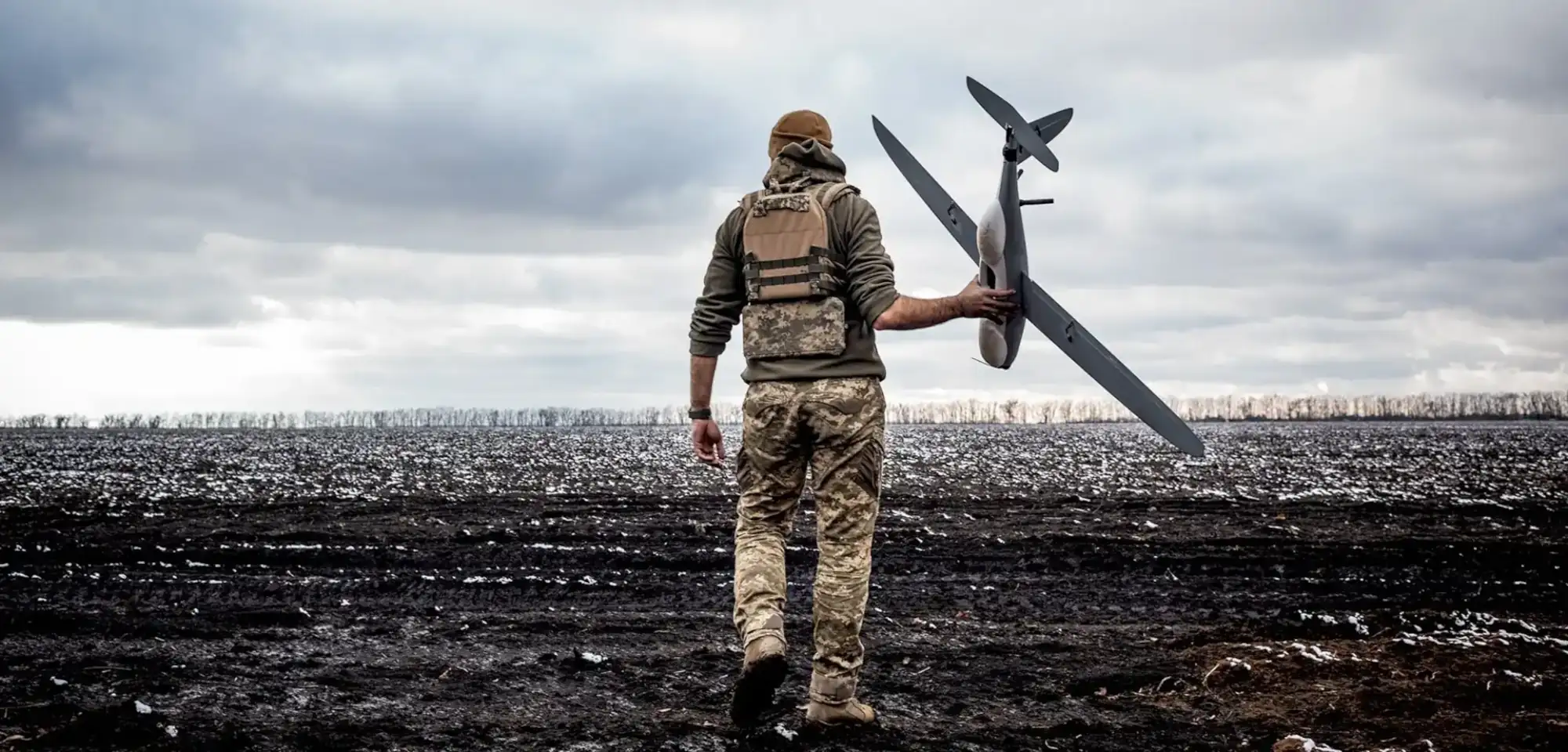 Unmanned Systems and Electronic Warfare: Current Trends