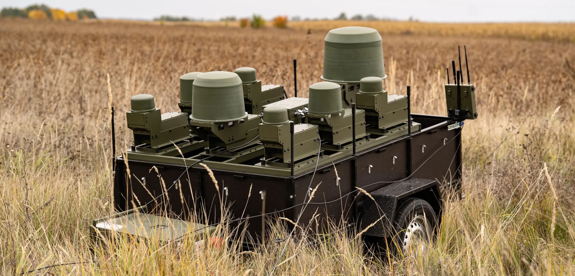 Опыт концепции «войны роботов», формируемой Украиной, всё больше привлекает внимание других государств