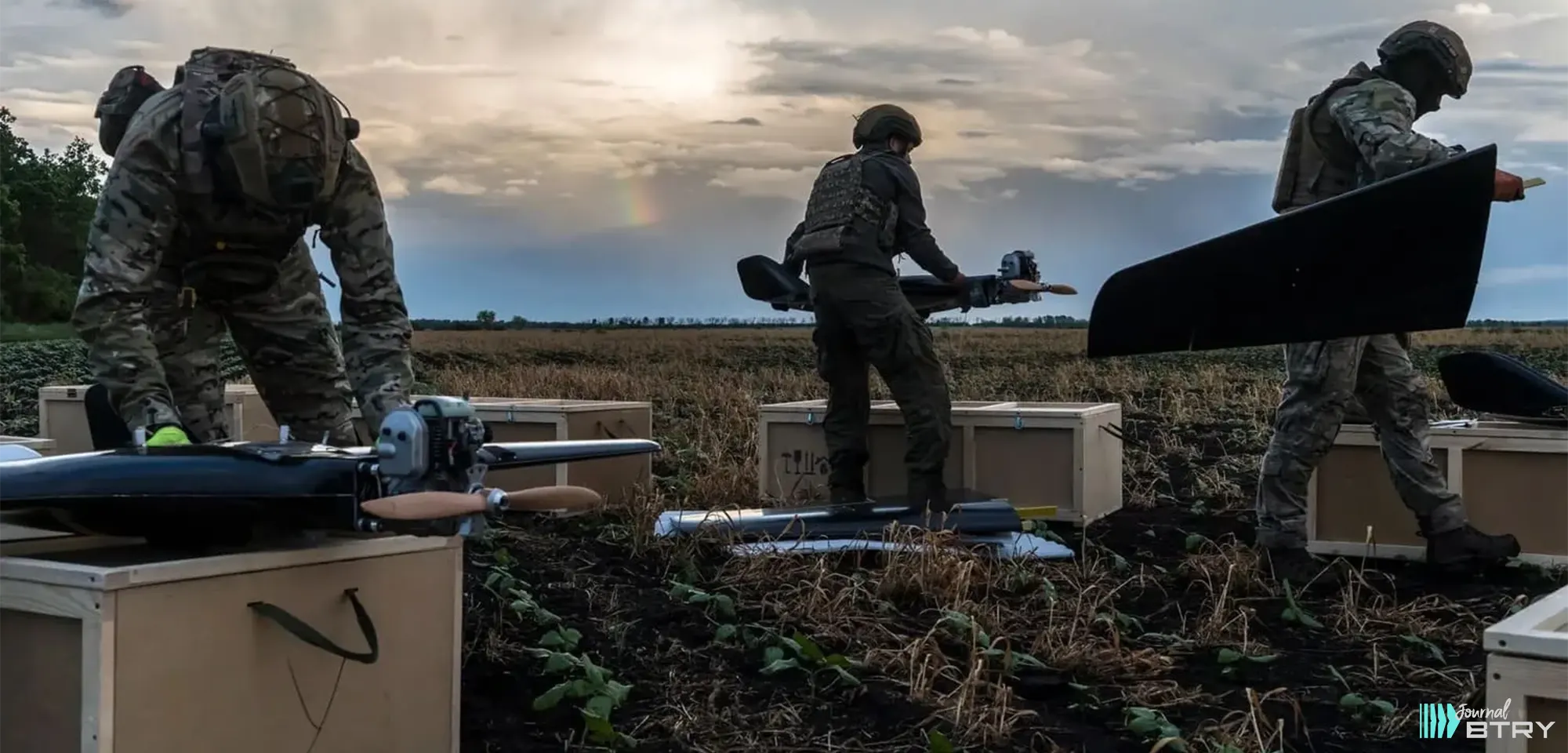 Drone Deal и ракеты для Украины