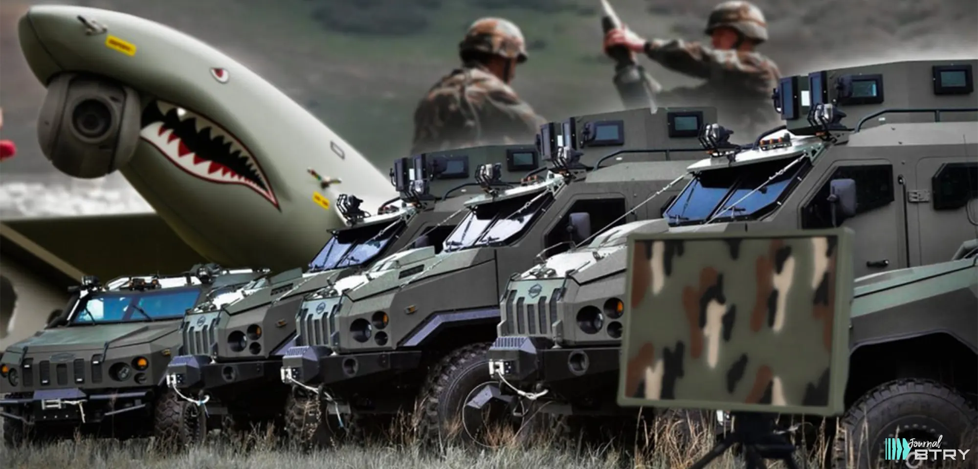 Arms export. Positive