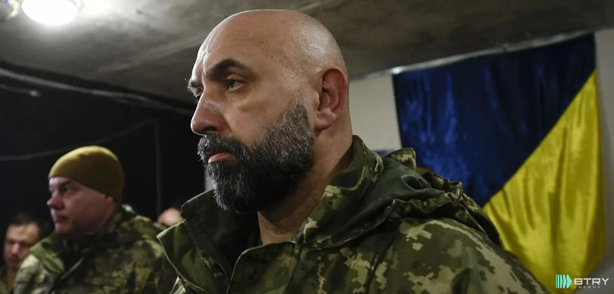 Генерал ВСУ Сергей Кривонос: “Потребность армии №1”