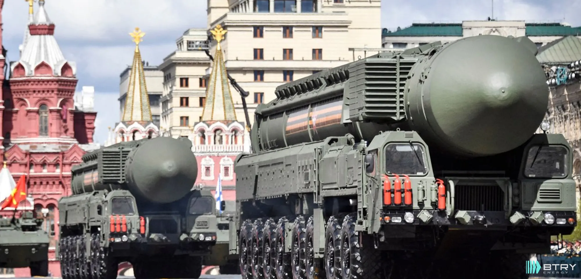 Top News for the Morning of May 21, 2026. Russia's nuclear threats are the Kremlin's weakness