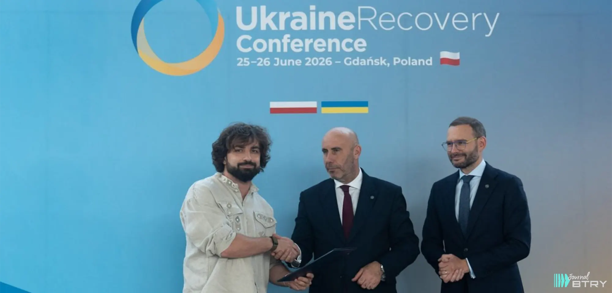 Top News for the Morning of June 26, 2026. Ukrainian Recovery Conference