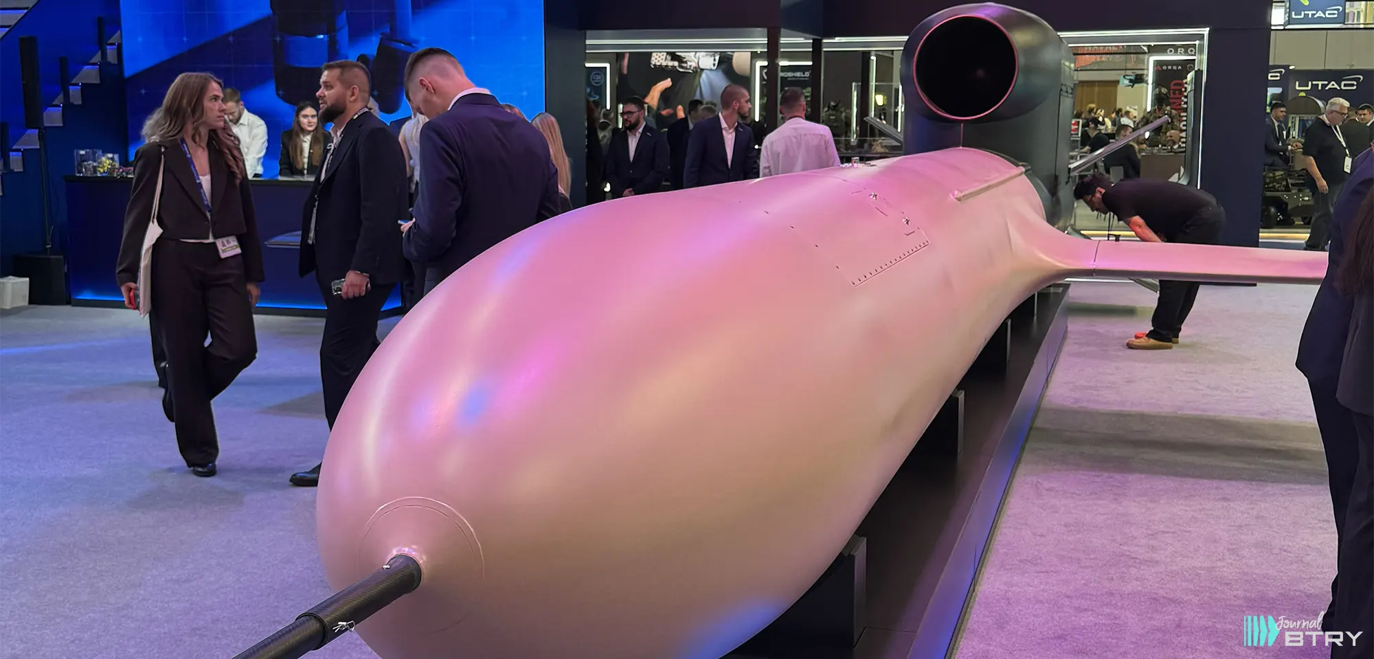Top News for the Morning of July 6, 2026. Ukraine and the European defense-industrial space