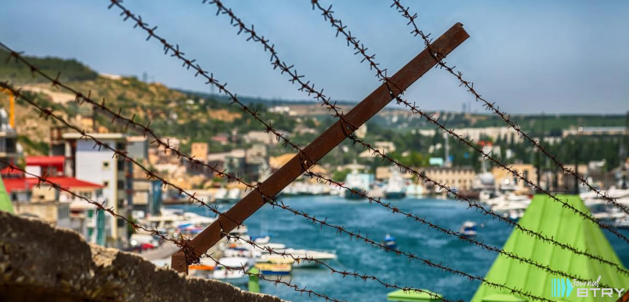 Top News for the Morning of June 17, 2026. Crimea becomes an island
