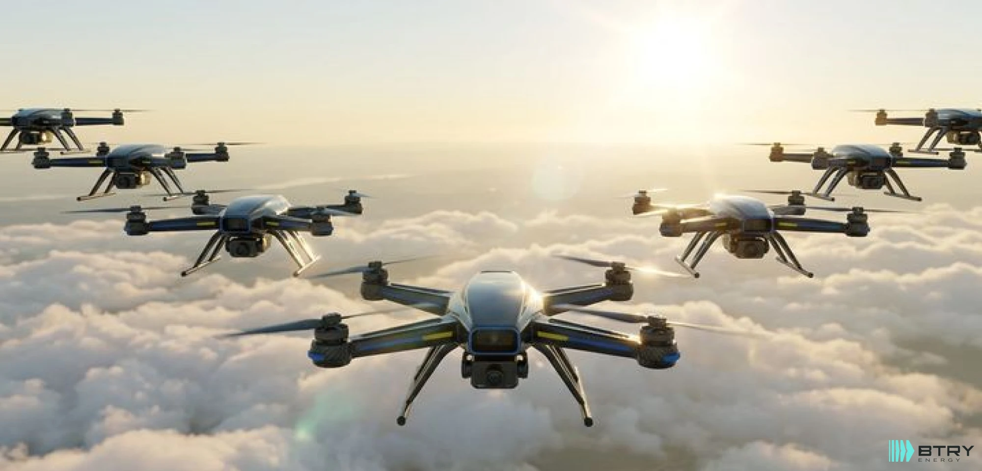 The U.S. Scales Up Its Drone Capabilities Using Ukrainian Innovations