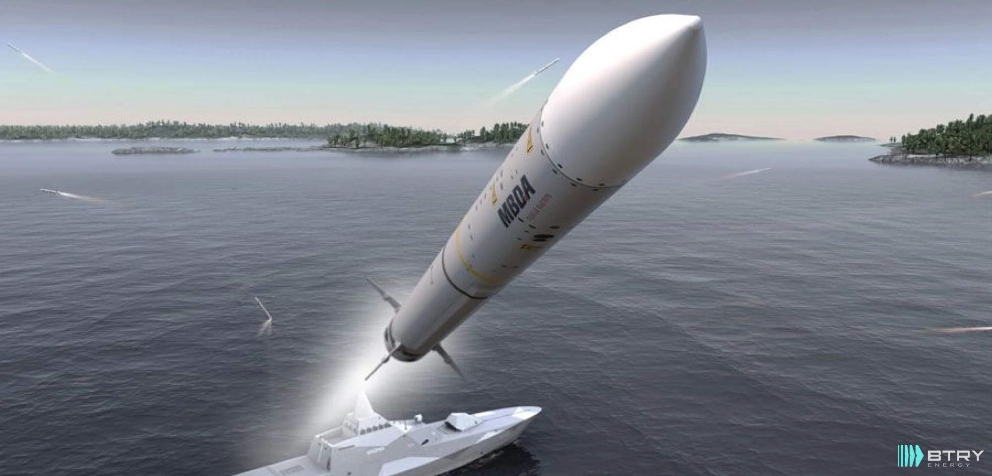Ukraine and Italy can establish the production of modern air defense systems and short- and medium-range missiles