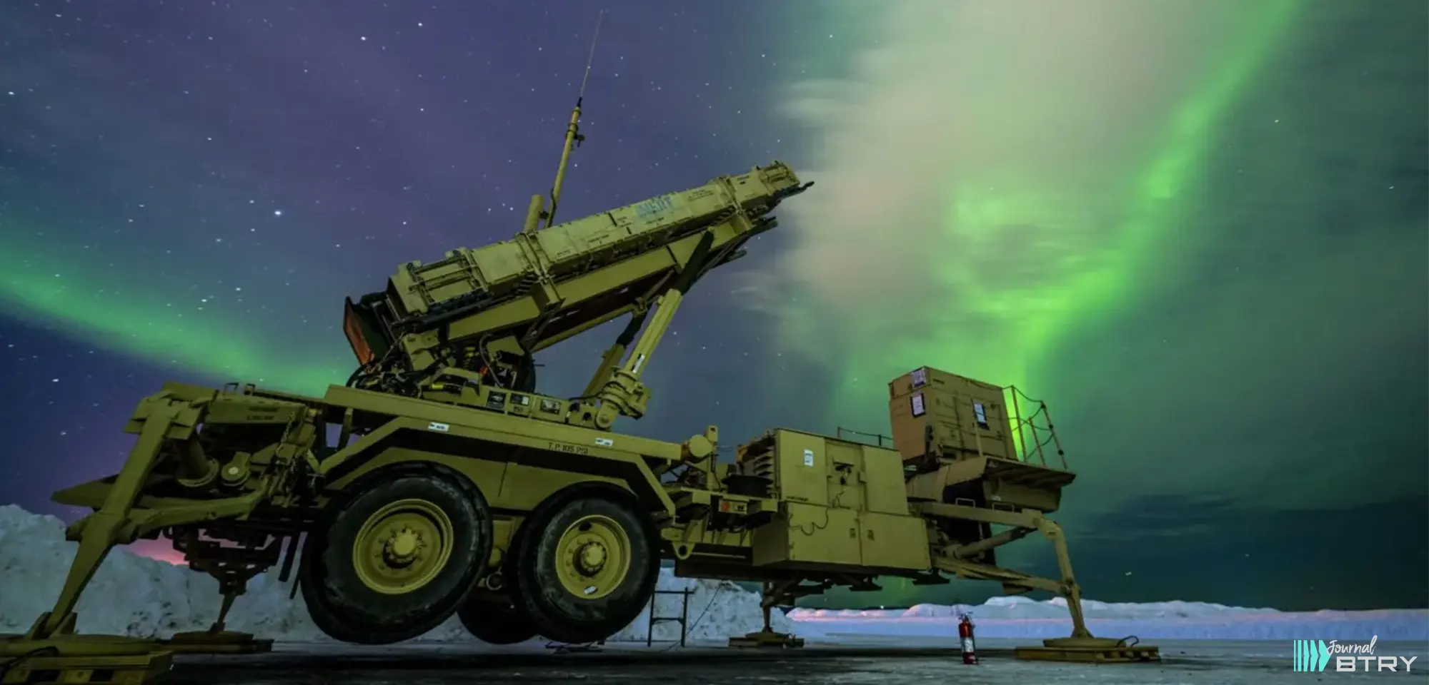 How quickly can Patriot missiles arrive in Ukraine?