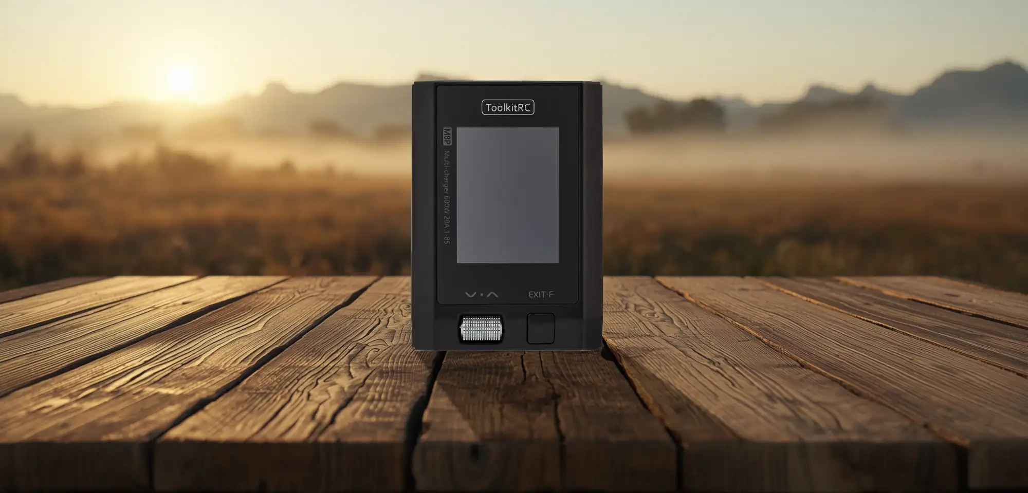 ToolkitRC M8P Charger: keep your batteries in shape