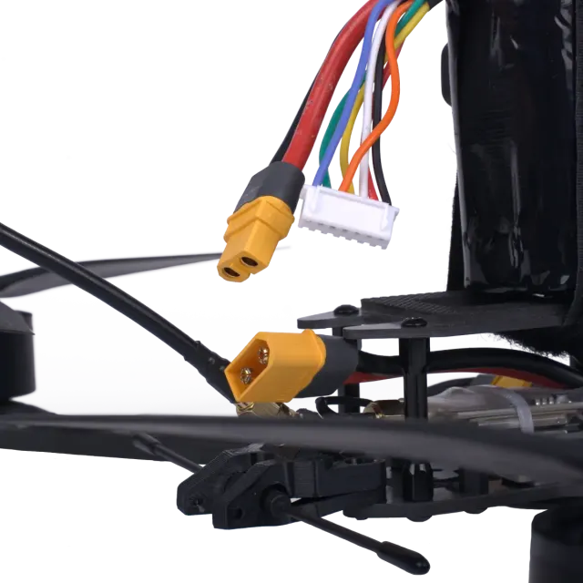 Connectors and connections