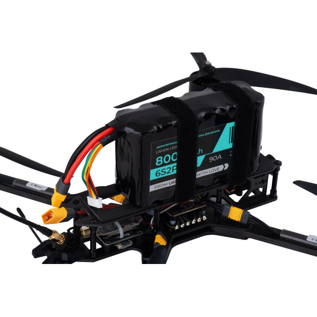 Why FPV drones?