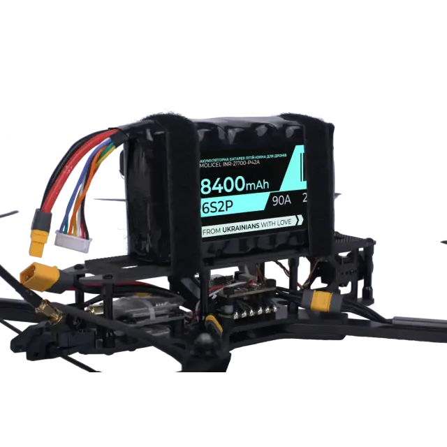 Why FPV drones?