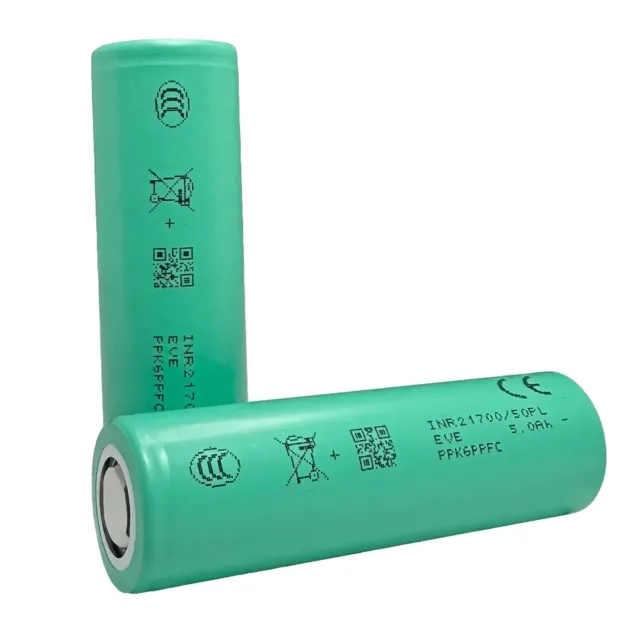 EVE INR 50PL Cells