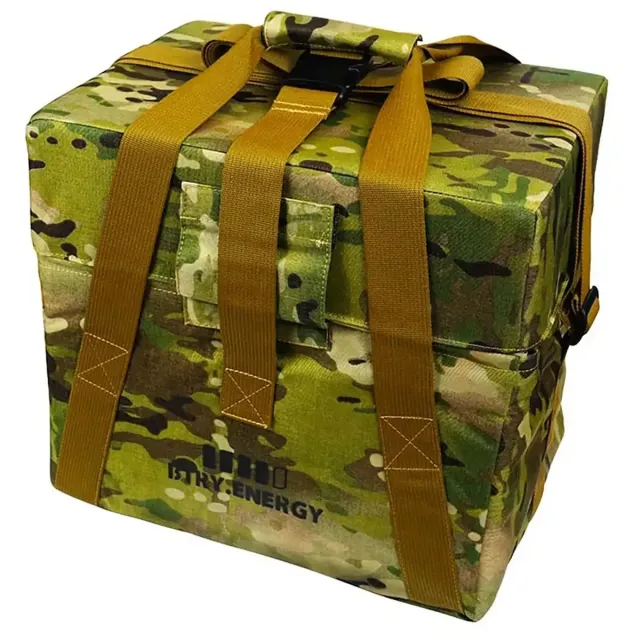 What is a thermal battery box?