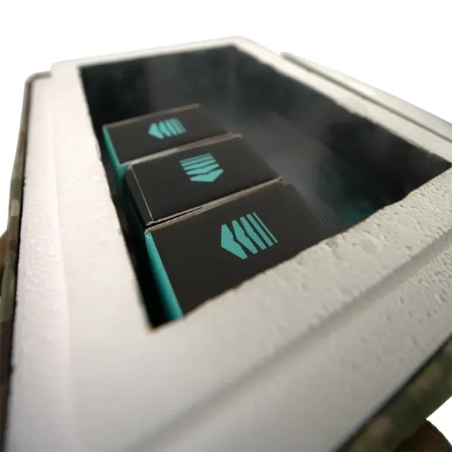 Why do you need a thermal container?