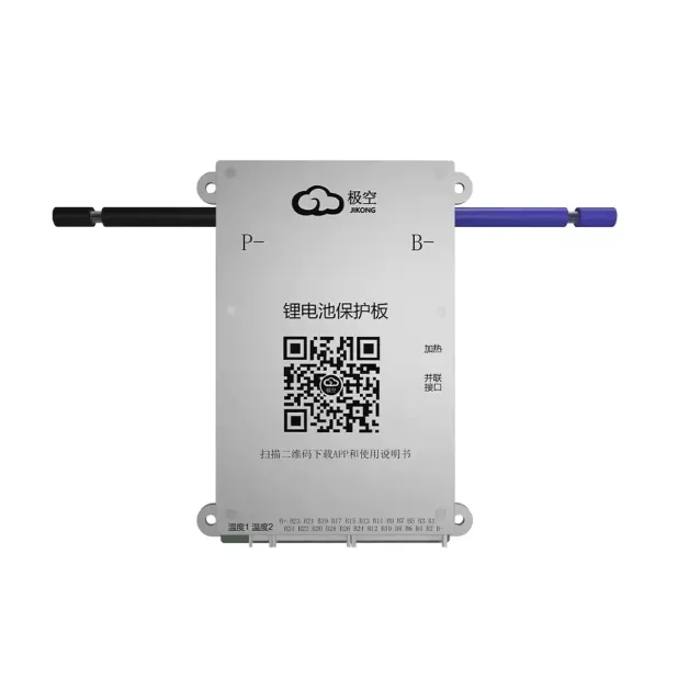 Модуль BMS для Li-ion/LiFePO4/LTO JK-BD6A20S-8P, 80A