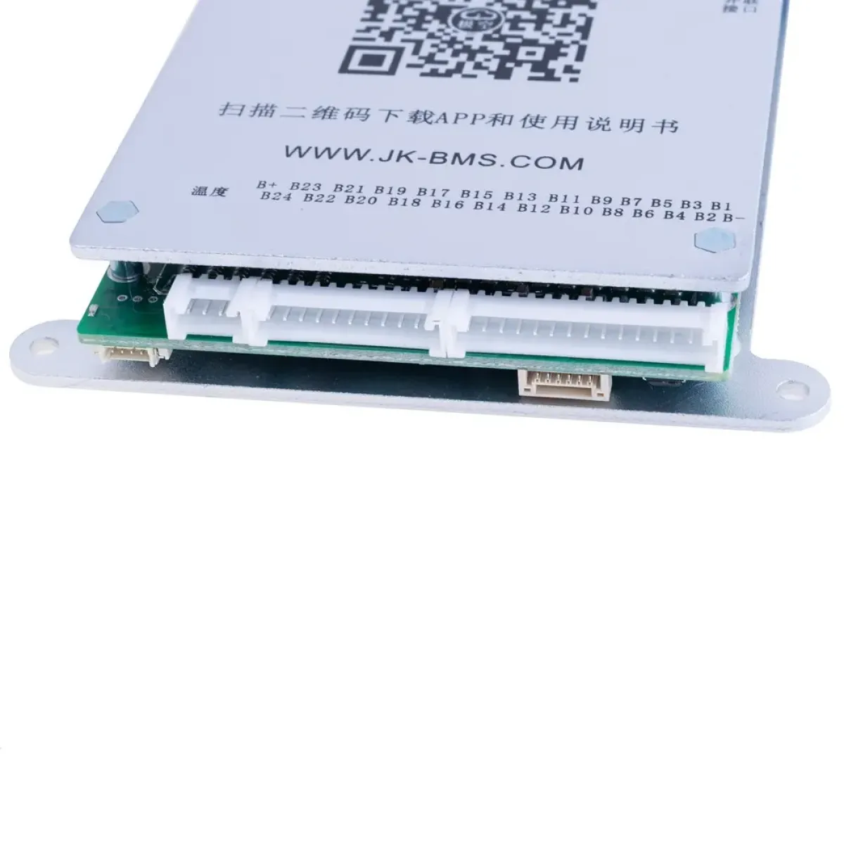 Модуль BMS для Li-ion/LiFePO4/LTO JK-BD6A20S-8P, 80A