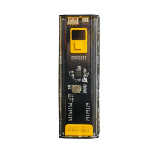 Павербанк BTRY 48000 mAh QC 22.5W +PD USB-C USB-A