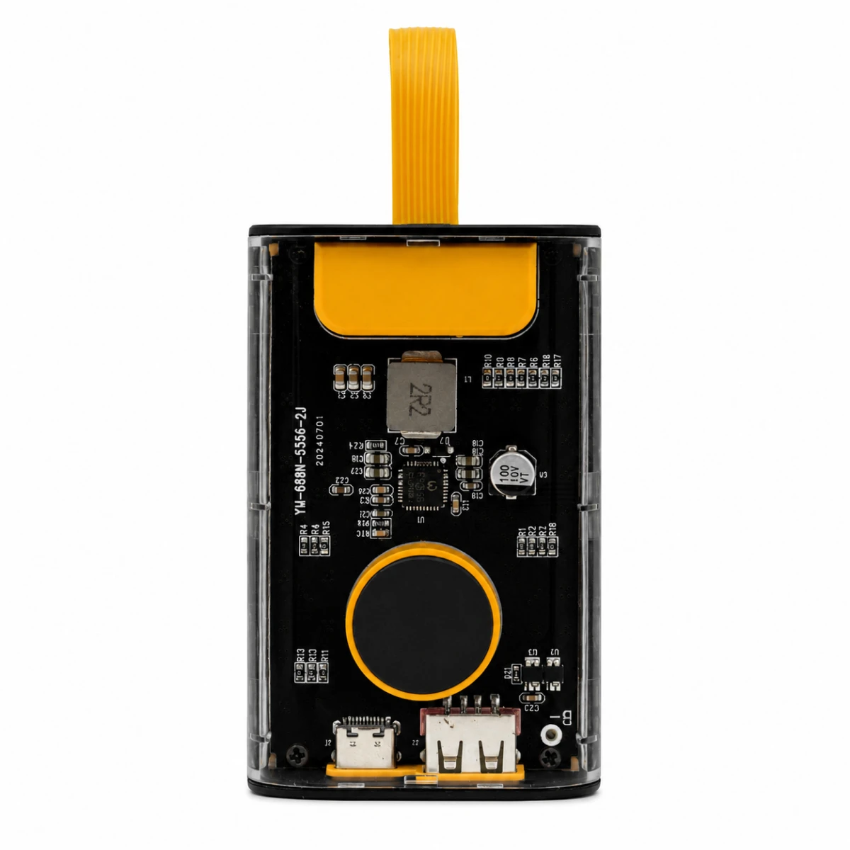 Power Bank BTRY 10000 mAh 22.5W QC+PD 
