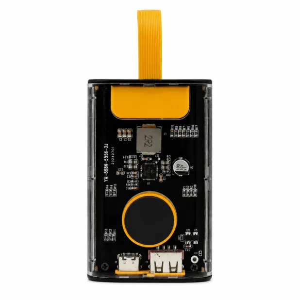 Повербанк BTRY 10000 mAh 22.5W QC+PD 