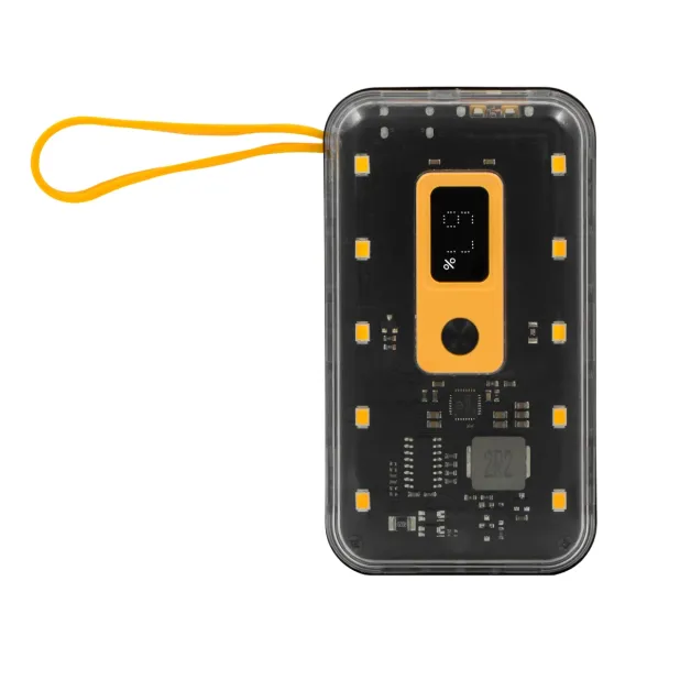 Повербанк BTRY 10000 mAh 22.5W QC+PD (с фонариком)