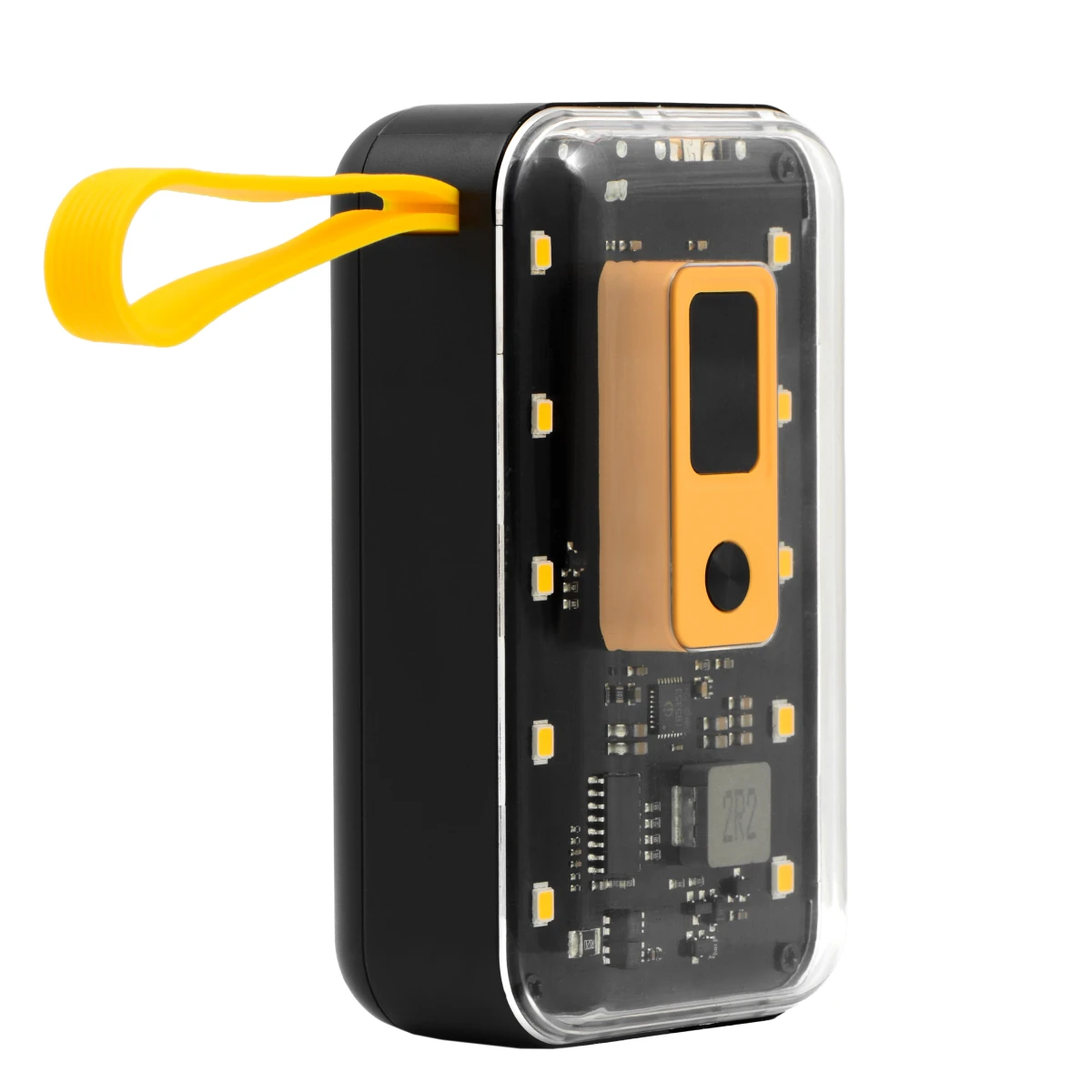 Power Bank BTRY 10000 mAh 22.5W QC+PD (with a flashlight)