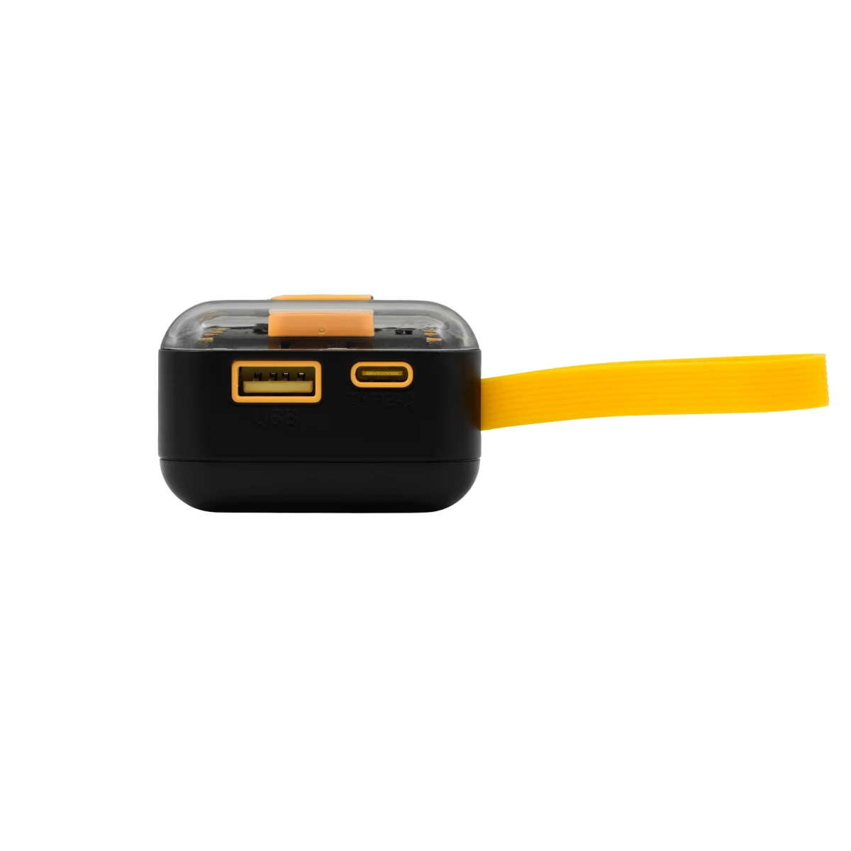 Power Bank BTRY 10000 mAh 22.5W QC+PD (with a flashlight)