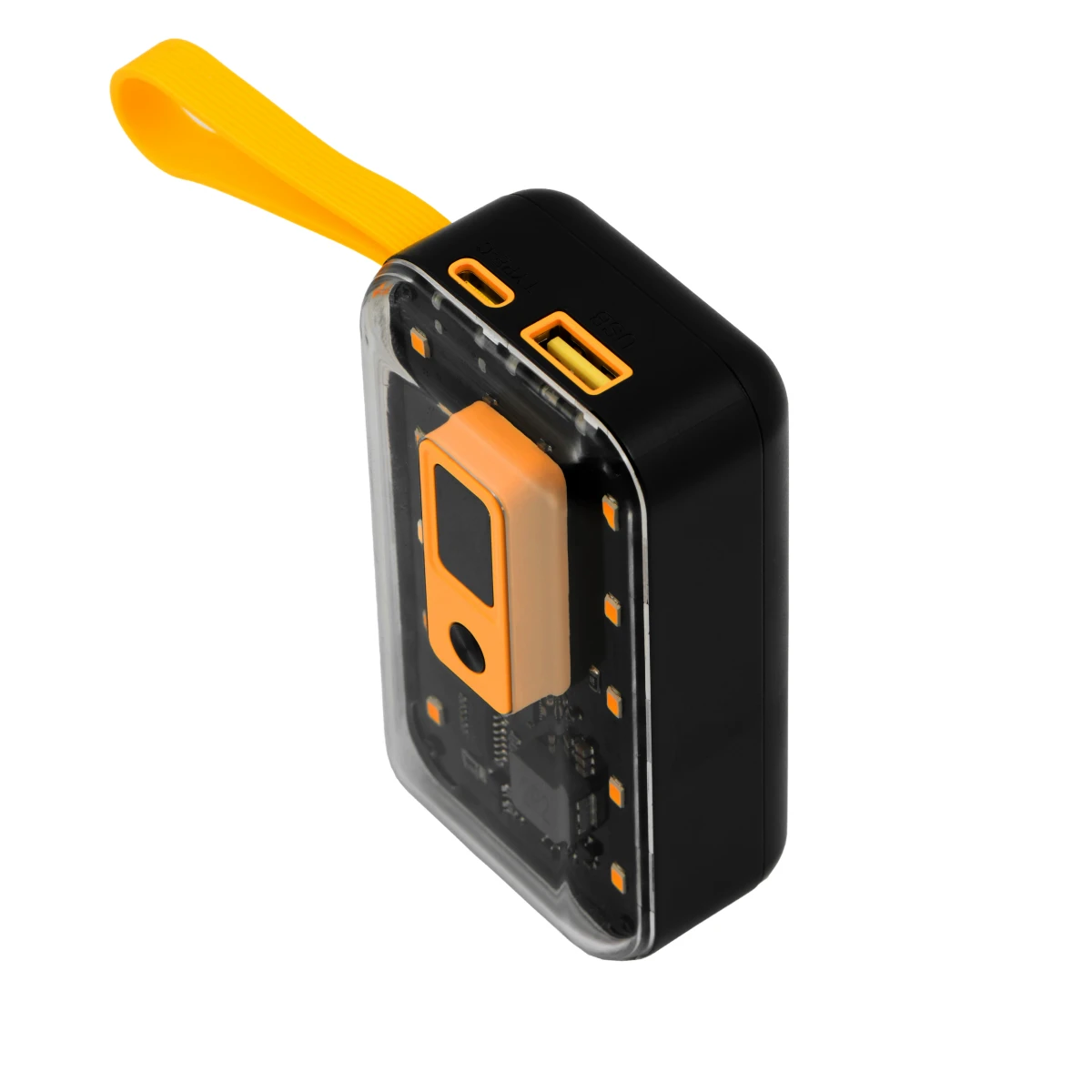 Power Bank BTRY 10000 mAh 22.5W QC+PD (with a flashlight)