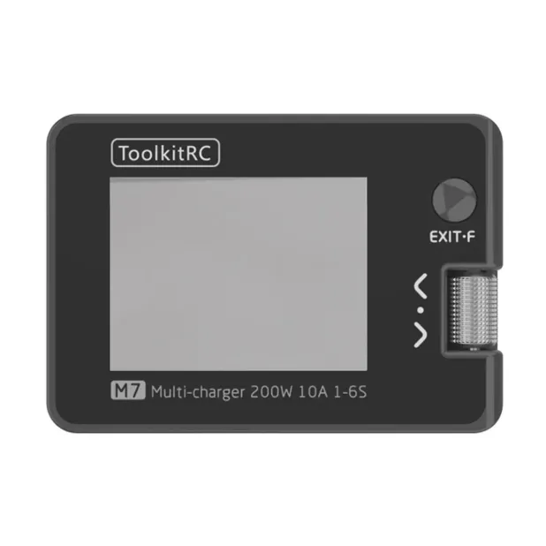 Зарядное устройство ToolkitRC M7 (без блока питания)