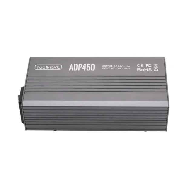 Блок питания ToolkitRC ADP-450