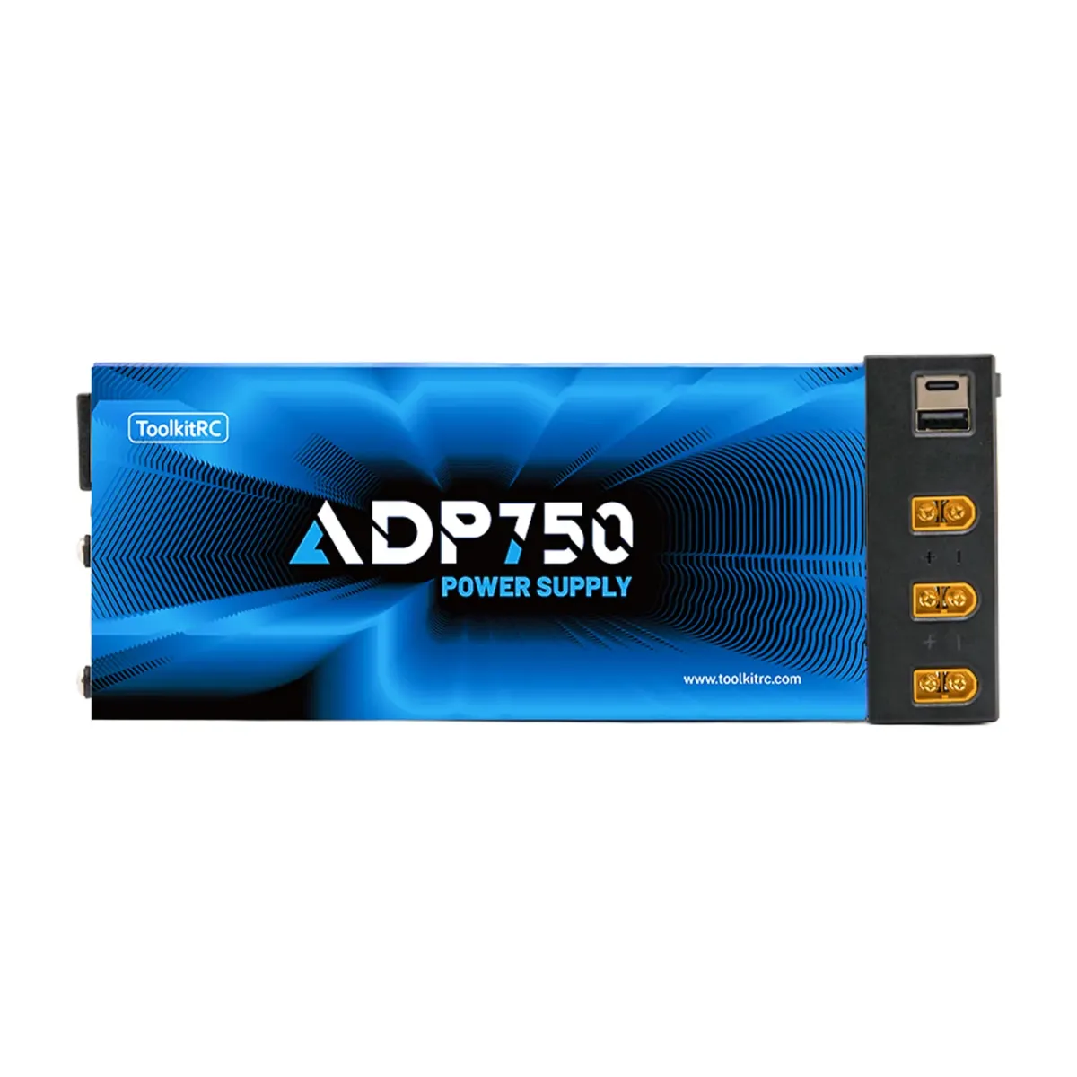 AC/DC Adapter ToolkitRC ADP-750
