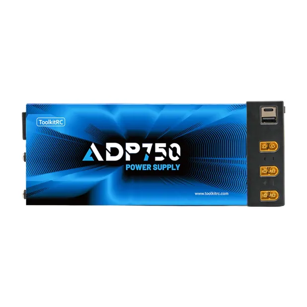 Блок питания ToolkitRC ADP-750