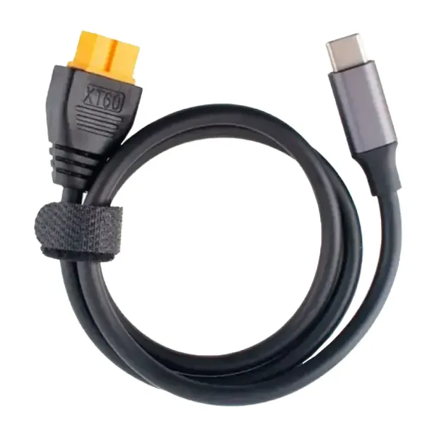 Адаптер ToolkitRC SC100 (USB-C в XT60)