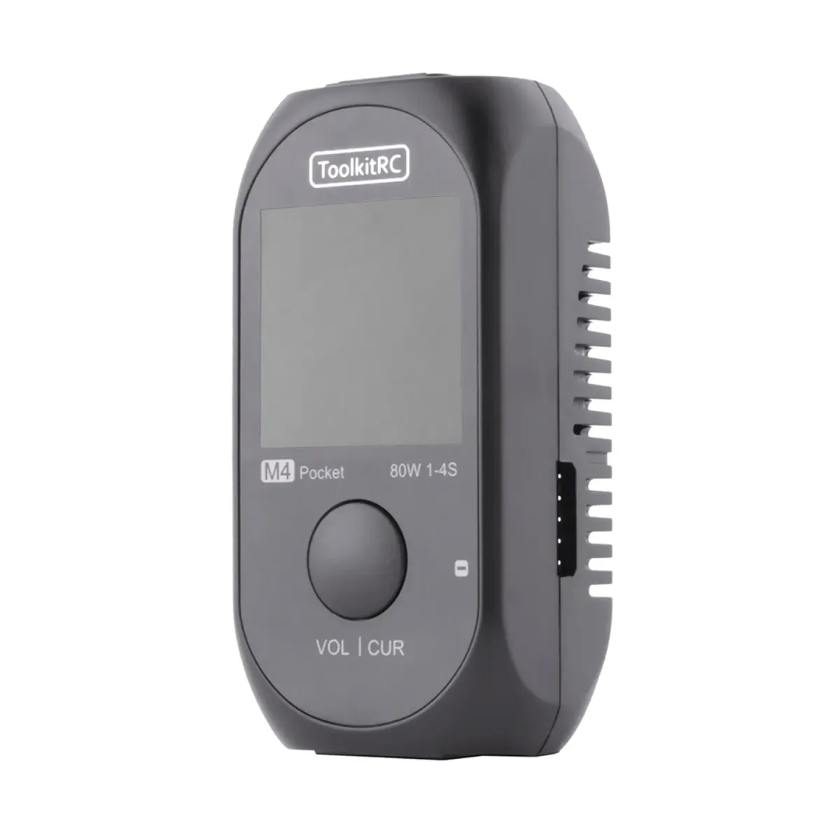 Battery charger ToolkitRC M4 Pocket (without AC/DC adapter)
