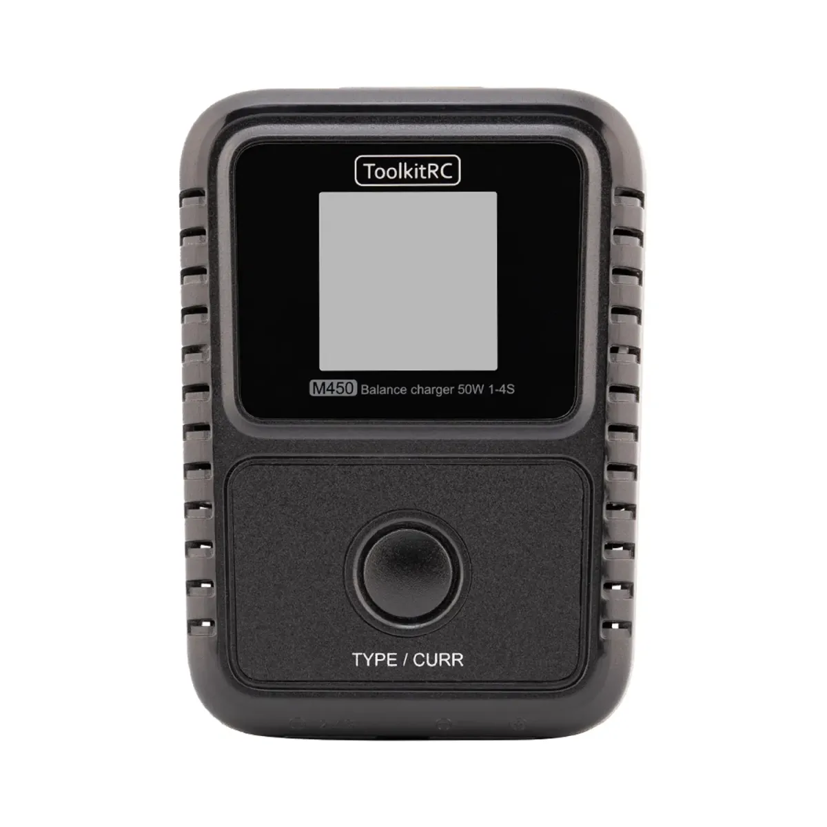 Battery charger ToolkitRC M450 (with AC/DC adapter)