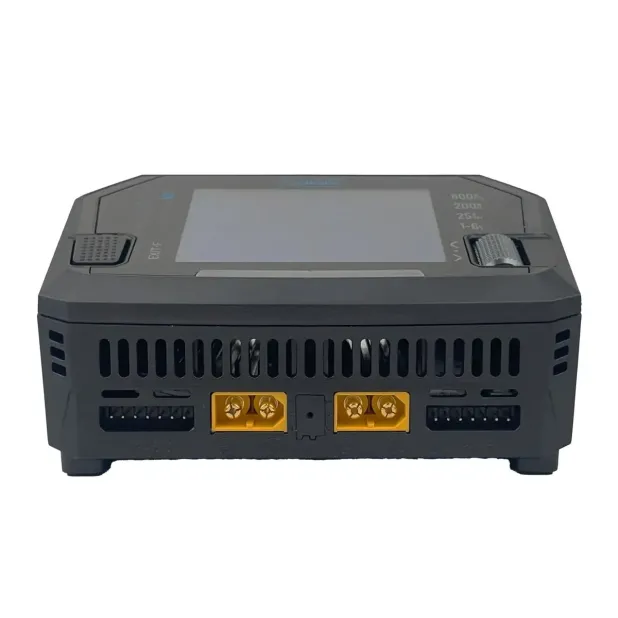 Зарядное устройство ToolkitRC M6DAC V2 (с блоком питания)