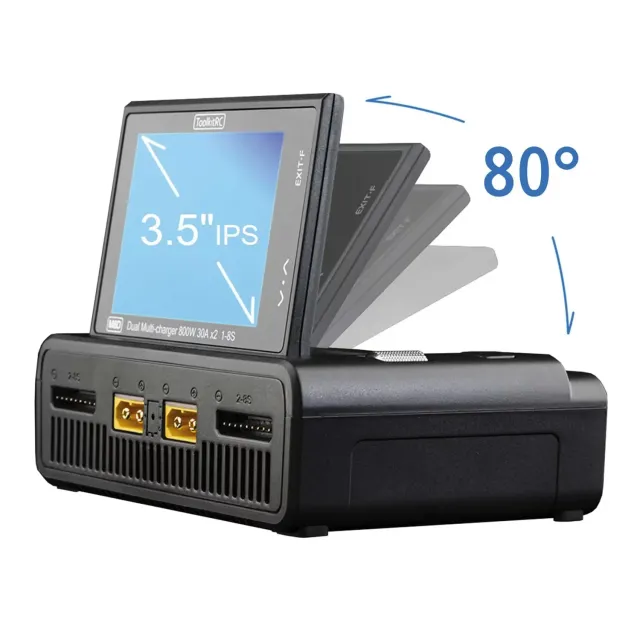 Features, Controls, and Display