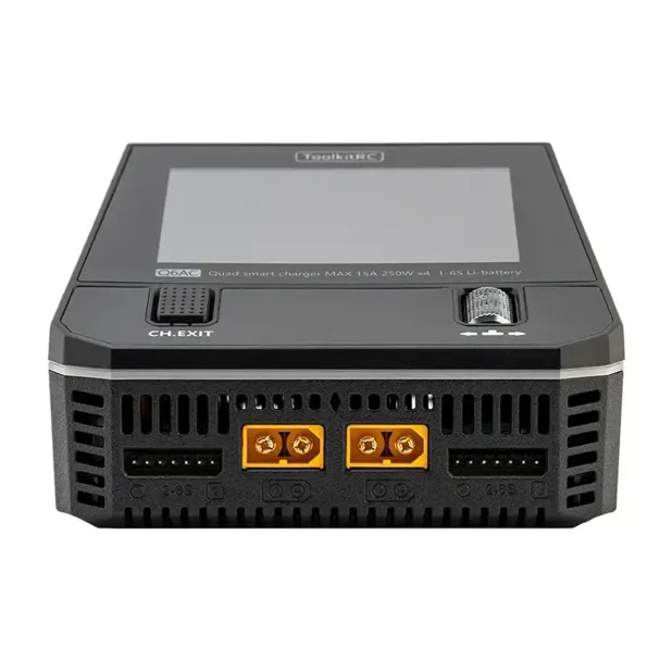 Зарядное устройство ToolkitRC Q6AC (с блоком питания)