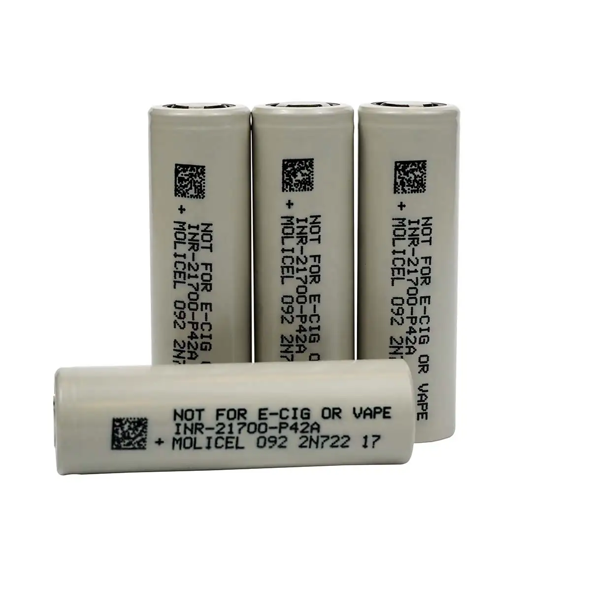 Акумулятор Molicel INR21700-P42A (21700)