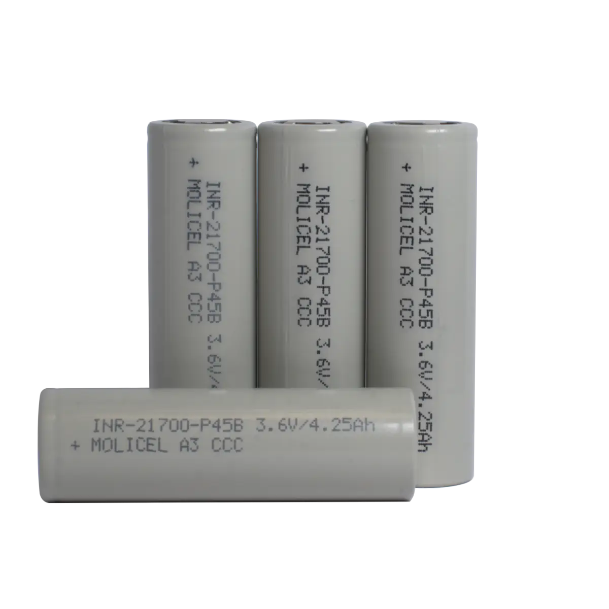 Акумулятор Molicel INR21700-P45B (21700)