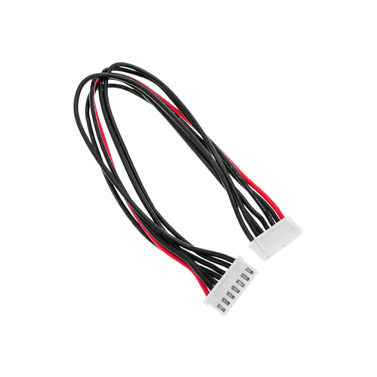 JST-XH 6S 22AWG Балансувальний кабель (подовжувач 20 см)