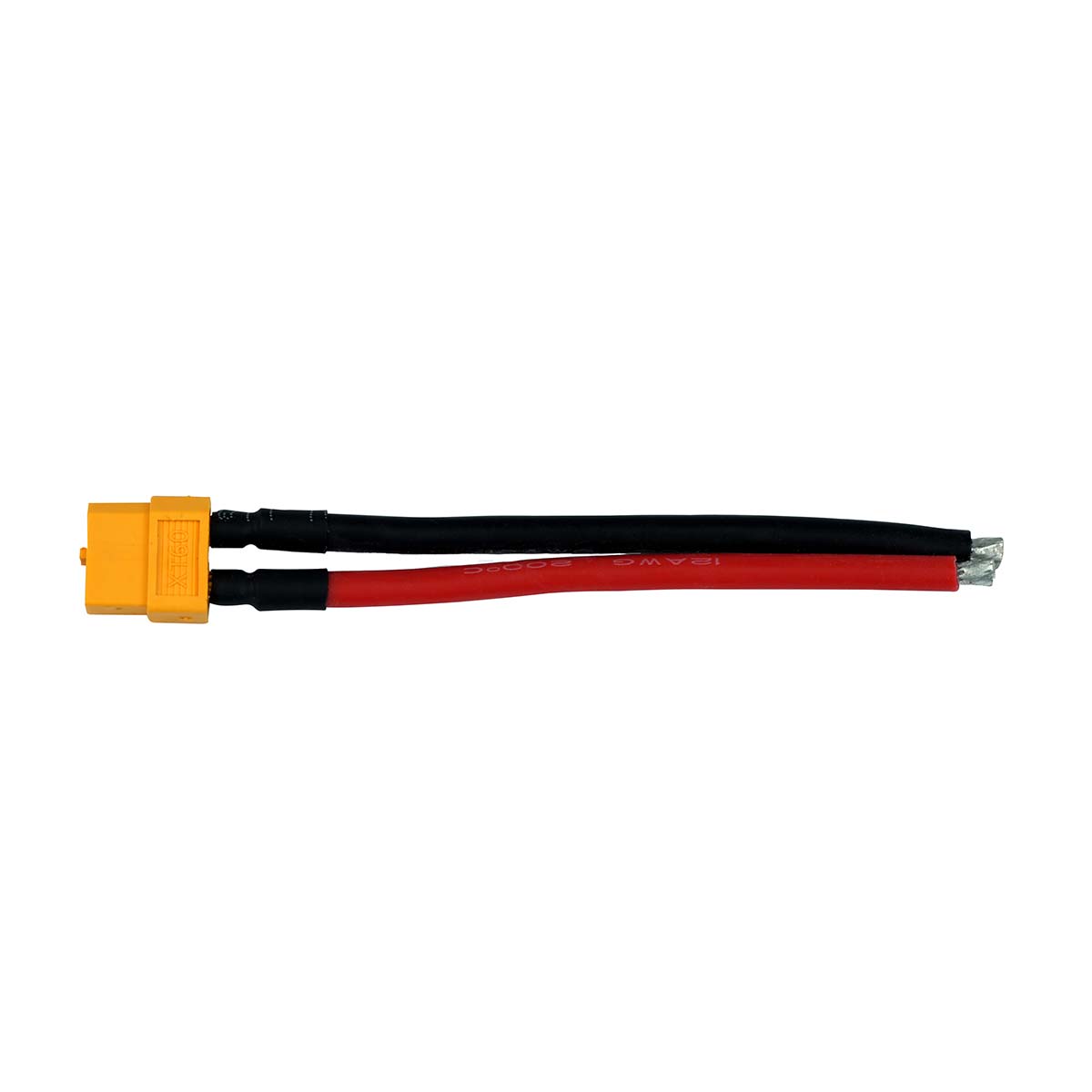 12 AWG Кабель силовий з роз'ємом XT60H Female