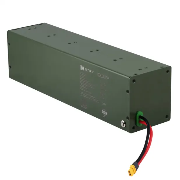 АКБ для РЭБ/РЭР BTRY 6s1p SK Innovation (E603A)