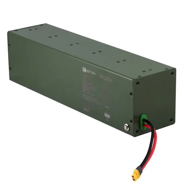 Battery for EW/SIGINT systems BTRY 6s1p SK Innovation (E603A)