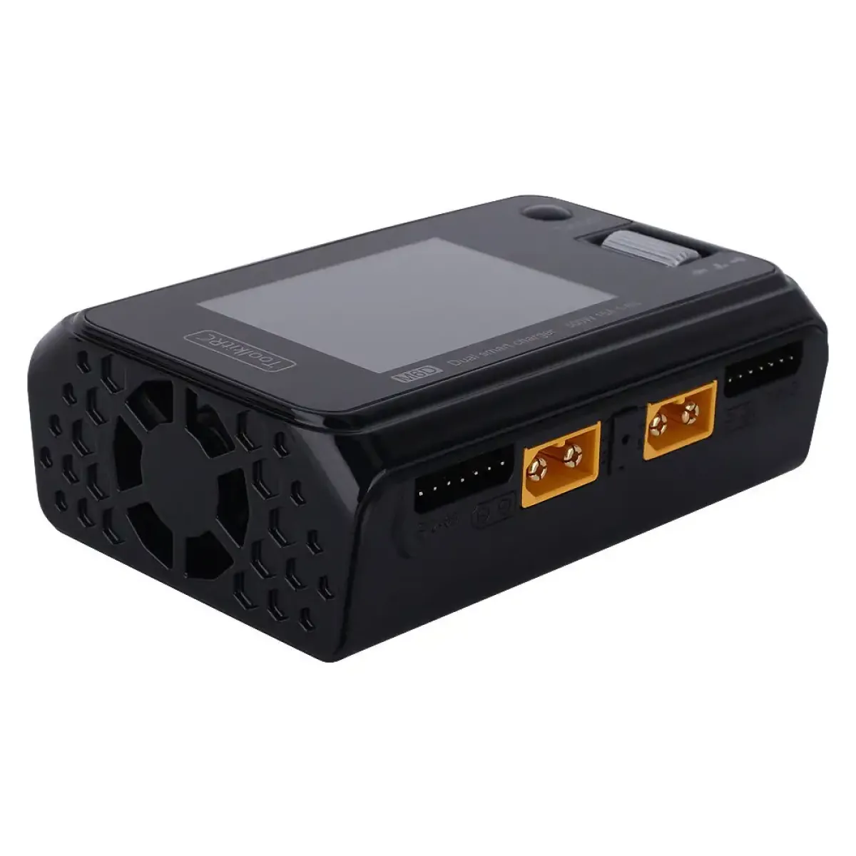 Зарядний пристрій ToolkitRC M6D (без блоку живлення)