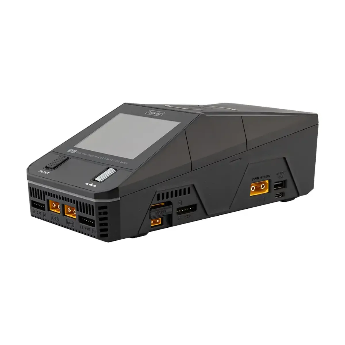 Зарядний пристрій ToolkitRC Q6AC (з блоком живлення)