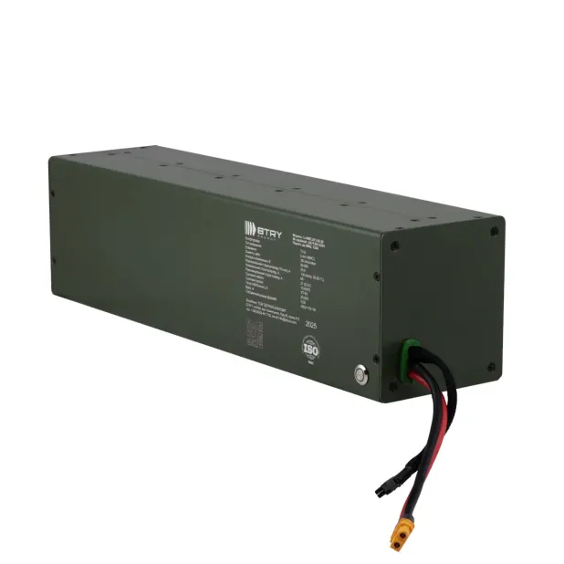 АКБ для РЭБ/РЭР BTRY 7s1p SK Innovation (E603A)